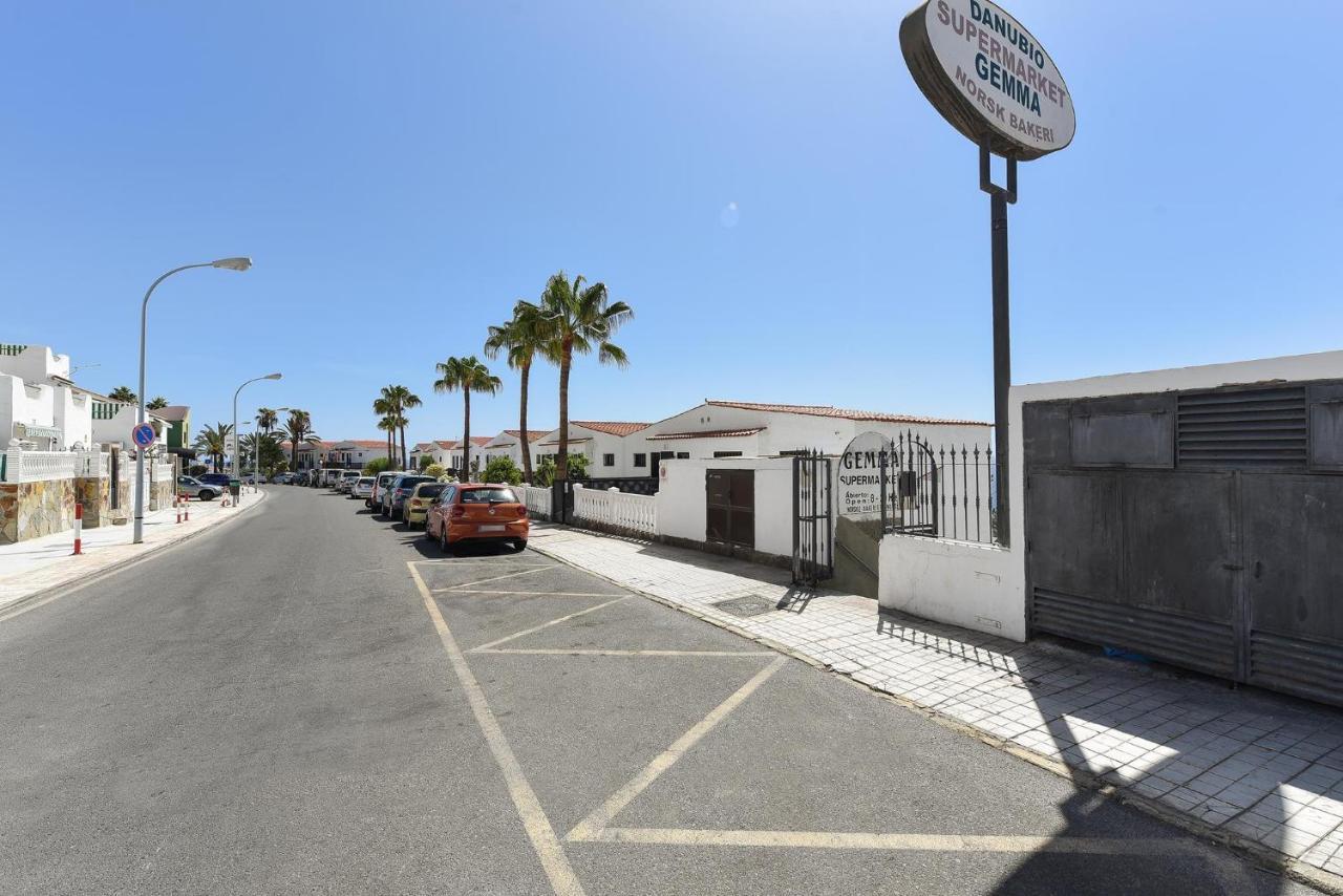 Los Canarios 629 By Villagrancanaria Arguineguin Kültér fotó